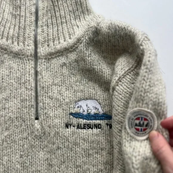 Devold of Norway Arctic Sweater - Picture 2 of 8